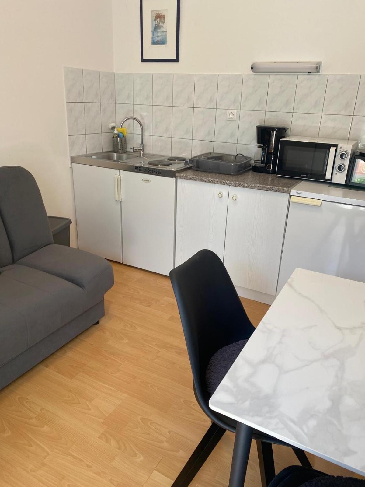 Апартаменти House Agradable Сегет-Враниця Екстер'єр фото