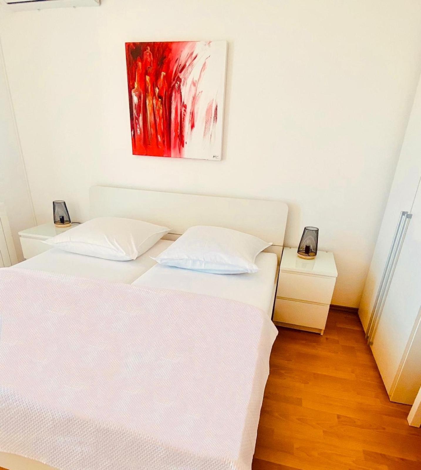 Апартаменти House Agradable Сегет-Враниця Екстер'єр фото